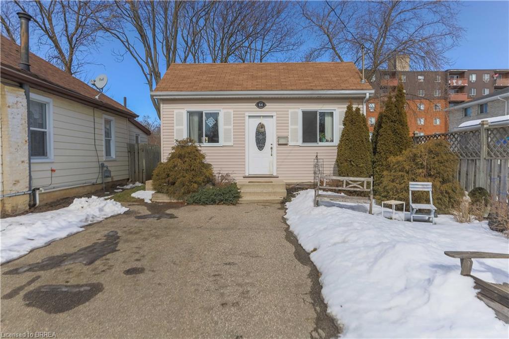 64 Curtis St, Inactive in Brantford Zoocasa