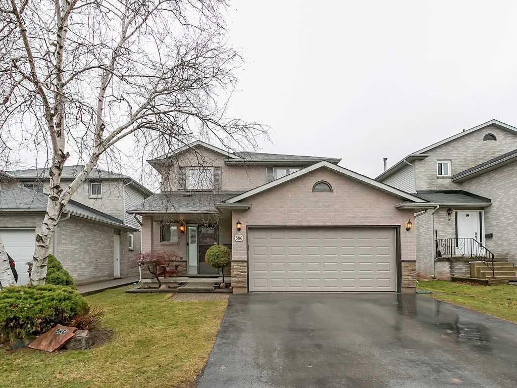 586 Deerhurst Dr, Sold in Burlington Zoocasa