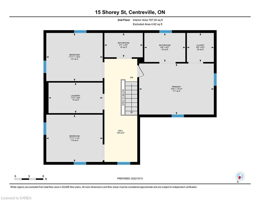 15 Shorey Street, For Sale in Stone Mills Zoocasa