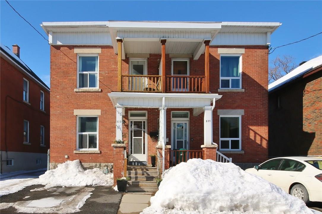 323 Flora Street, Ottawa (1142551) Zoocasa