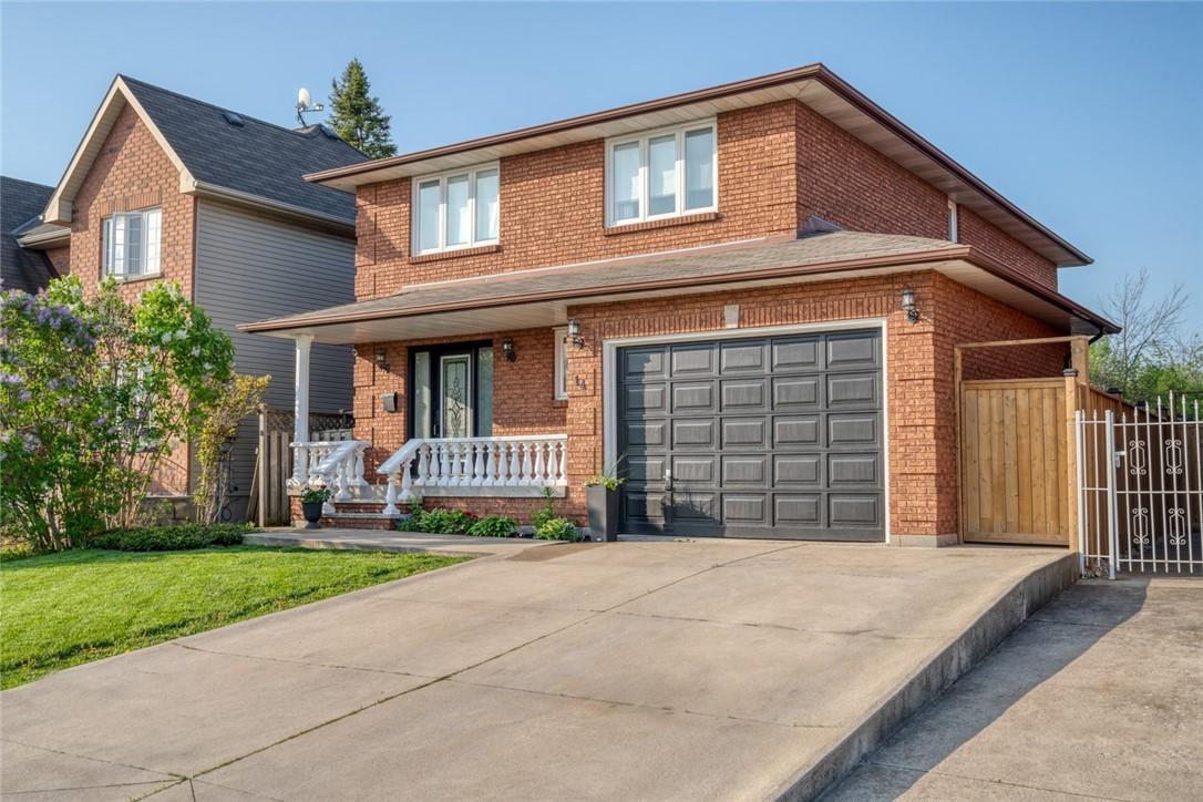 14 Federal Street, Stoney Creek 829,900 (H4078722) Zoocasa