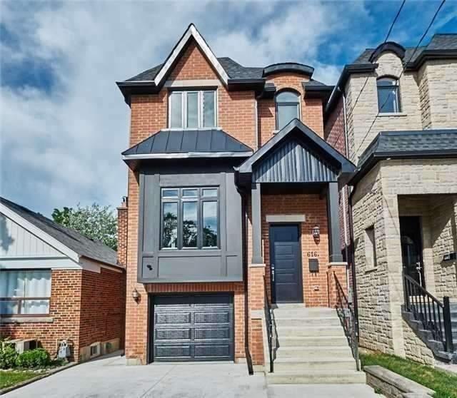 616A Caledonia Rd, Sold in Toronto Zoocasa