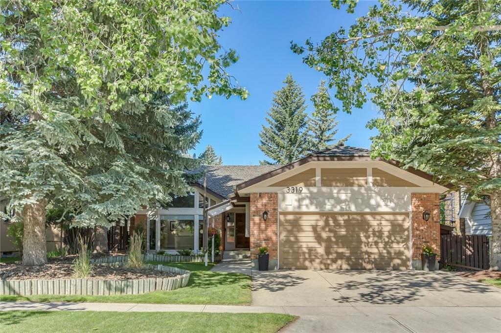 3319 Palliser Dr Sw, Oakridge Calgary (C4258017) Zoocasa
