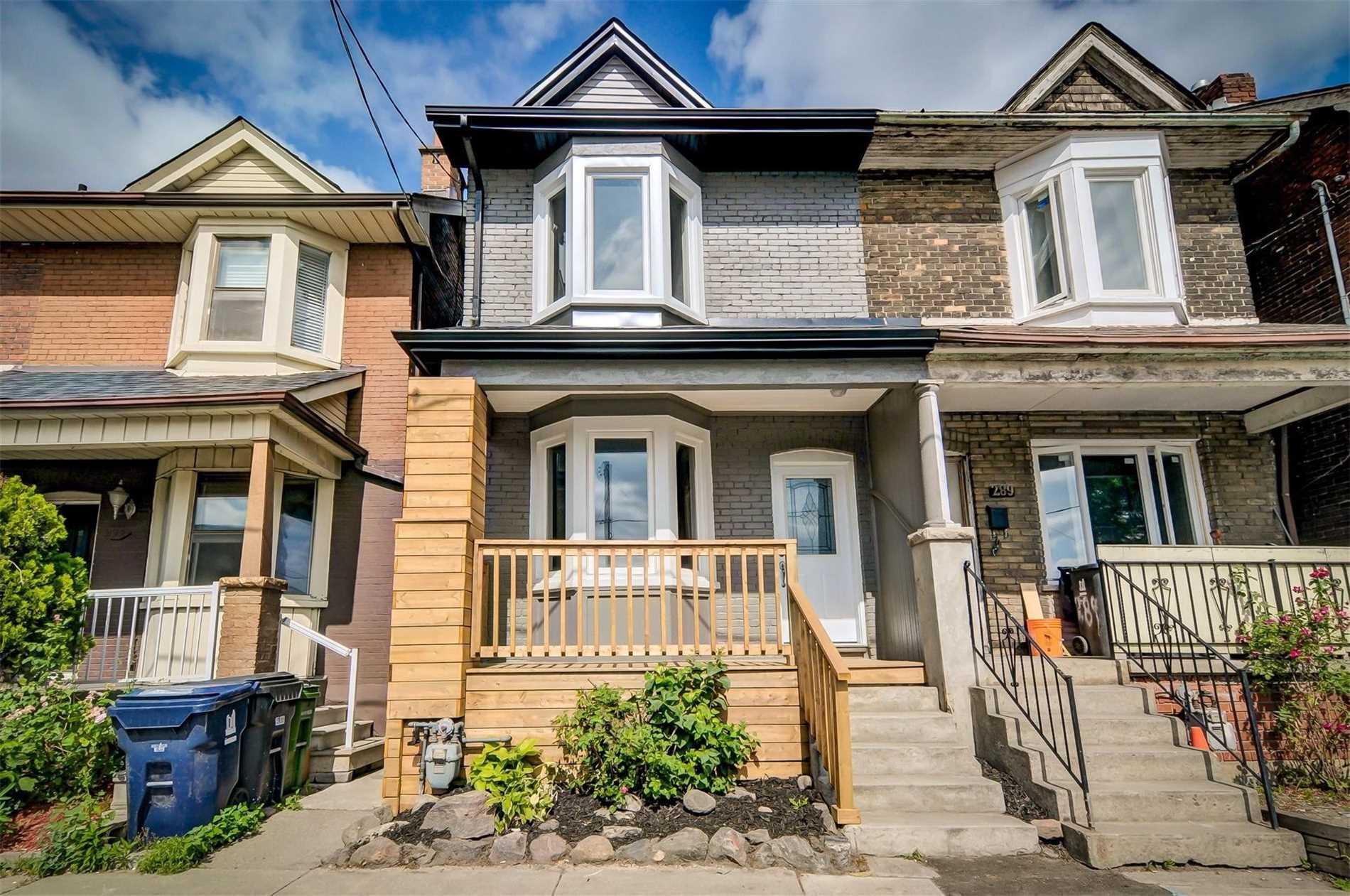 291 Old Weston Rd, Toronto (W4514138) Zoocasa