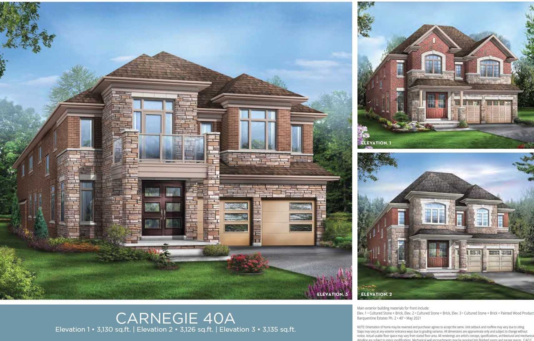 lot 18 Wesmina Ave, For Sale in Whitchurch Stouffville Zoocasa