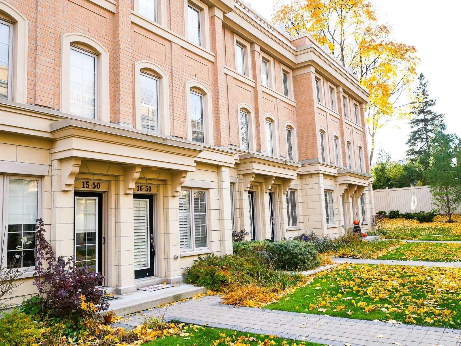 16 50 Hargrave Lane, Sold in Toronto Zoocasa