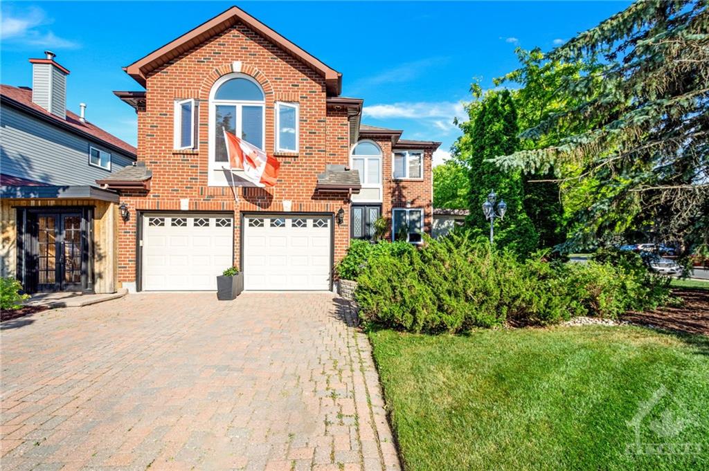 1324 Talcy Crescent, For Sale in Ottawa Zoocasa