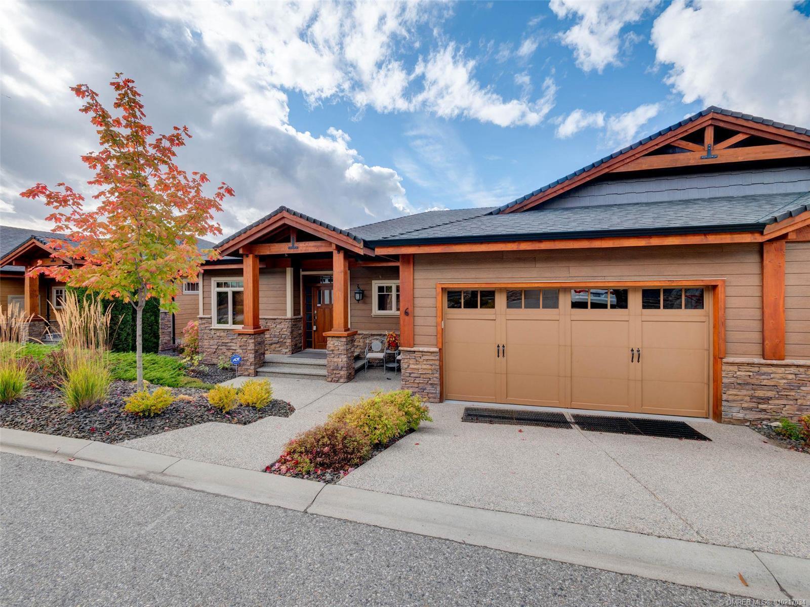 6 673 Denali Court, Kelowna (10217034) Zoocasa