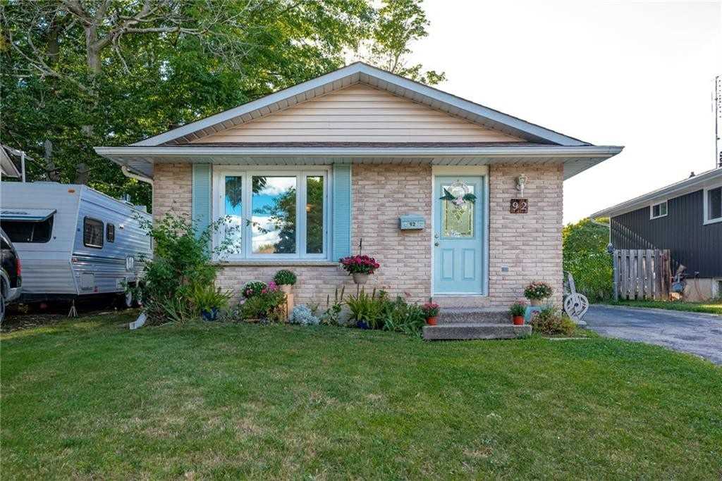 92 Glen Park Dr, Sold in Welland Zoocasa