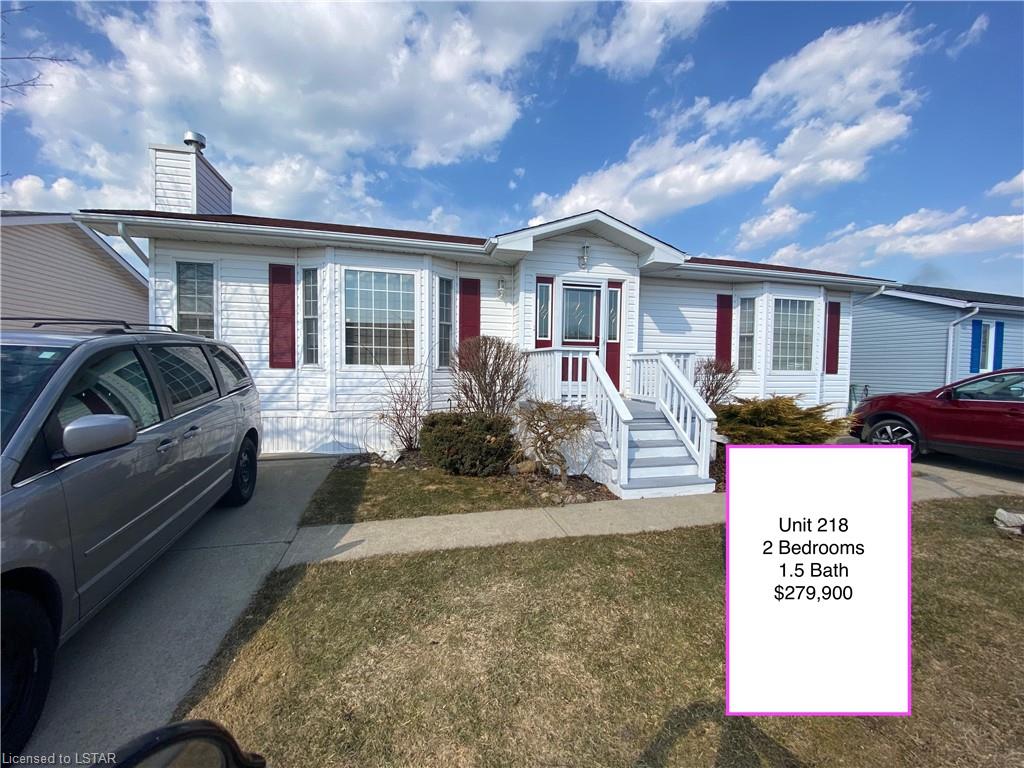 218 5700 Blackwell Sideroad Road, Inactive in Sarnia Zoocasa