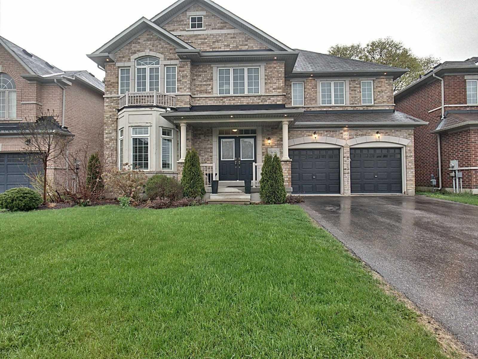 152 Cabin Trail Cres, Sold in Whitchurch Stouffville Zoocasa