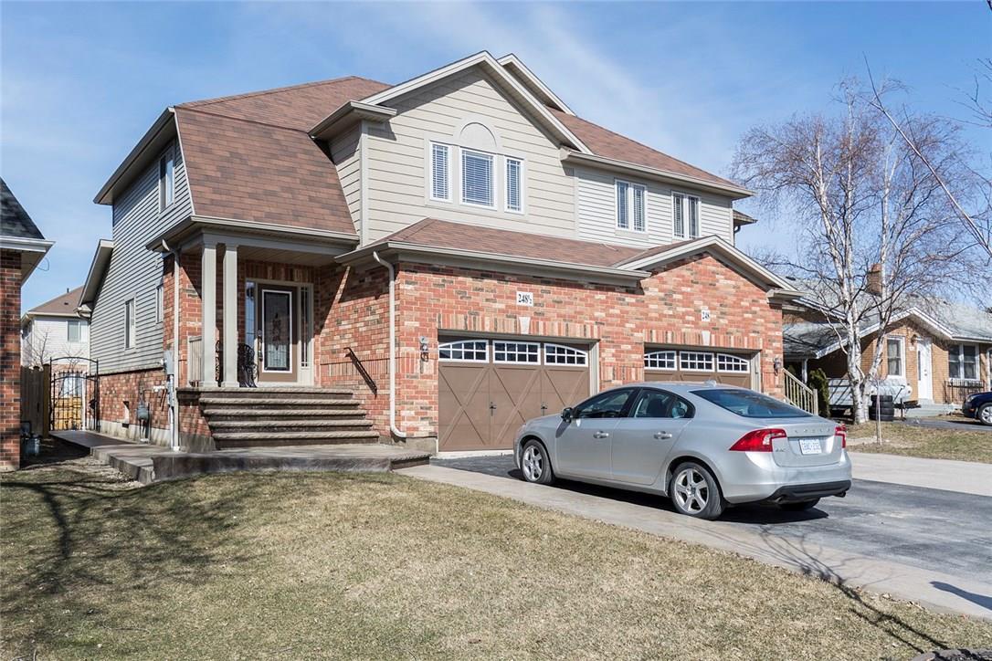 248 Highland Road West, Hamilton Sold for XXX,XXX Zoocasa