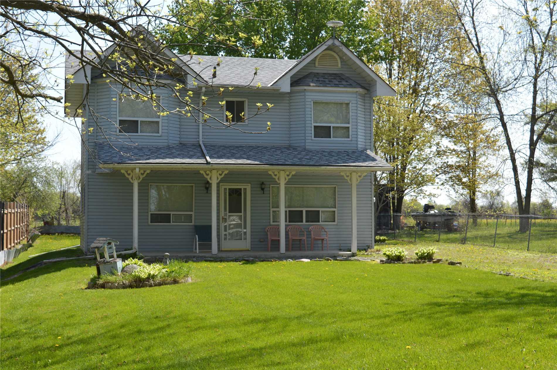2519 Lakeshore Dr, Sold in Brechin Zoocasa