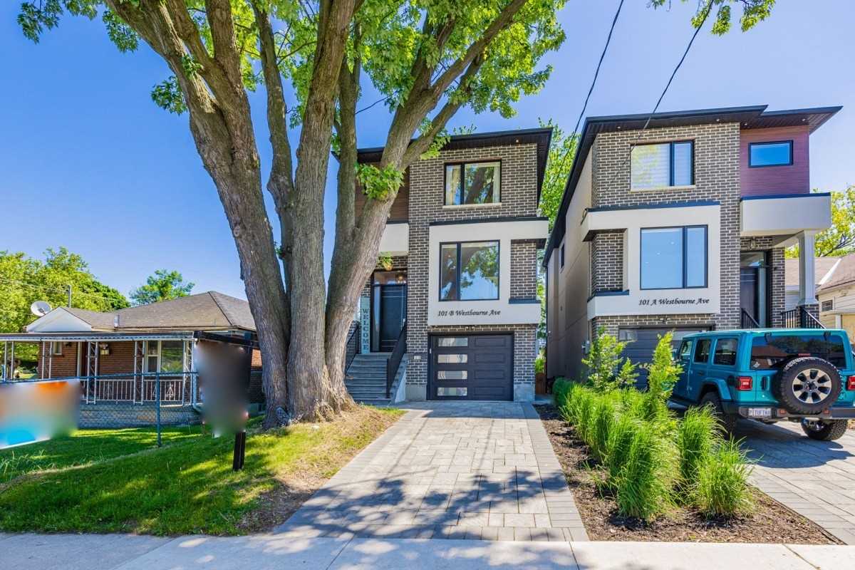 101b Westbourne Ave, Sold in Toronto Zoocasa