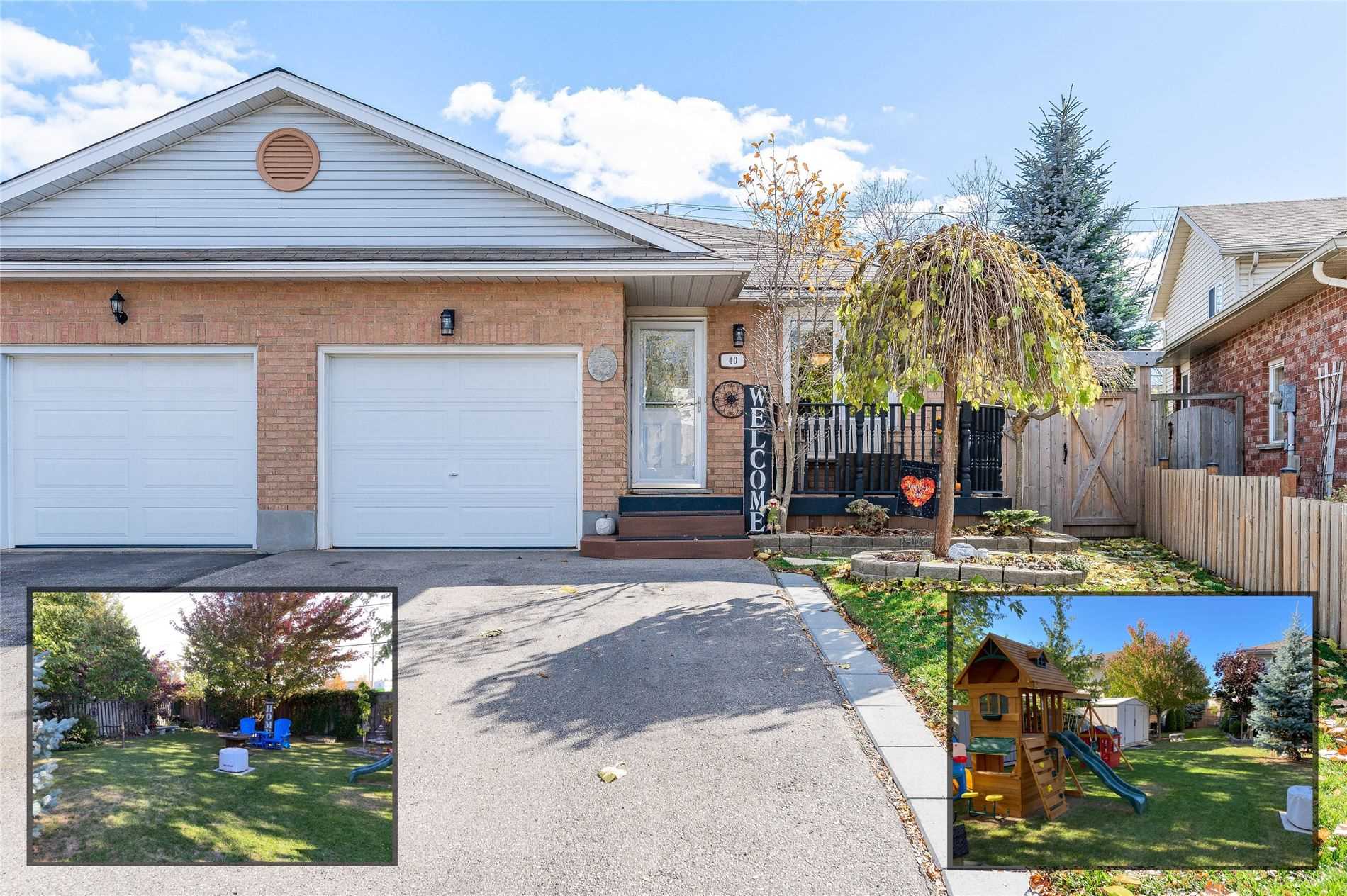 40 Tamvale Cres, Suspended in Kitchener Zoocasa