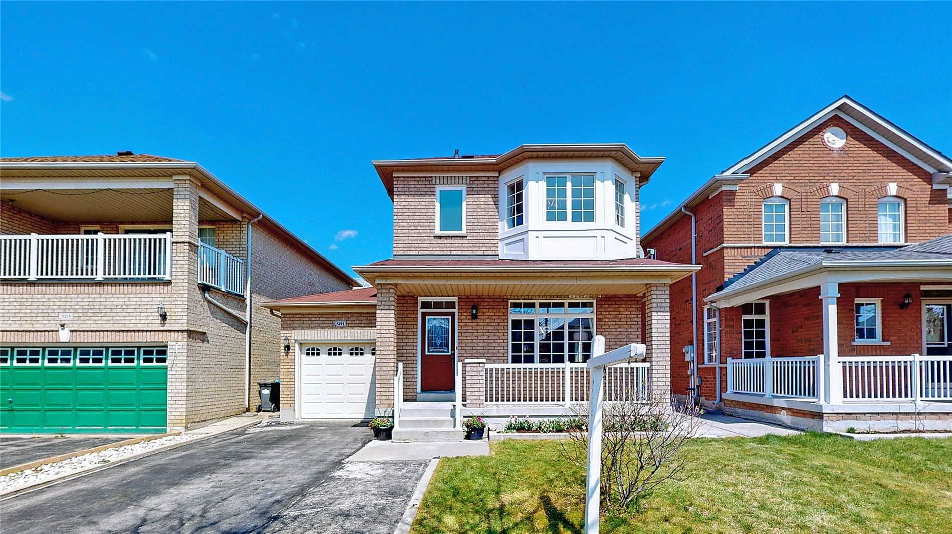 5491 Churchill Meadows Blvd, Sold in Mississauga Zoocasa