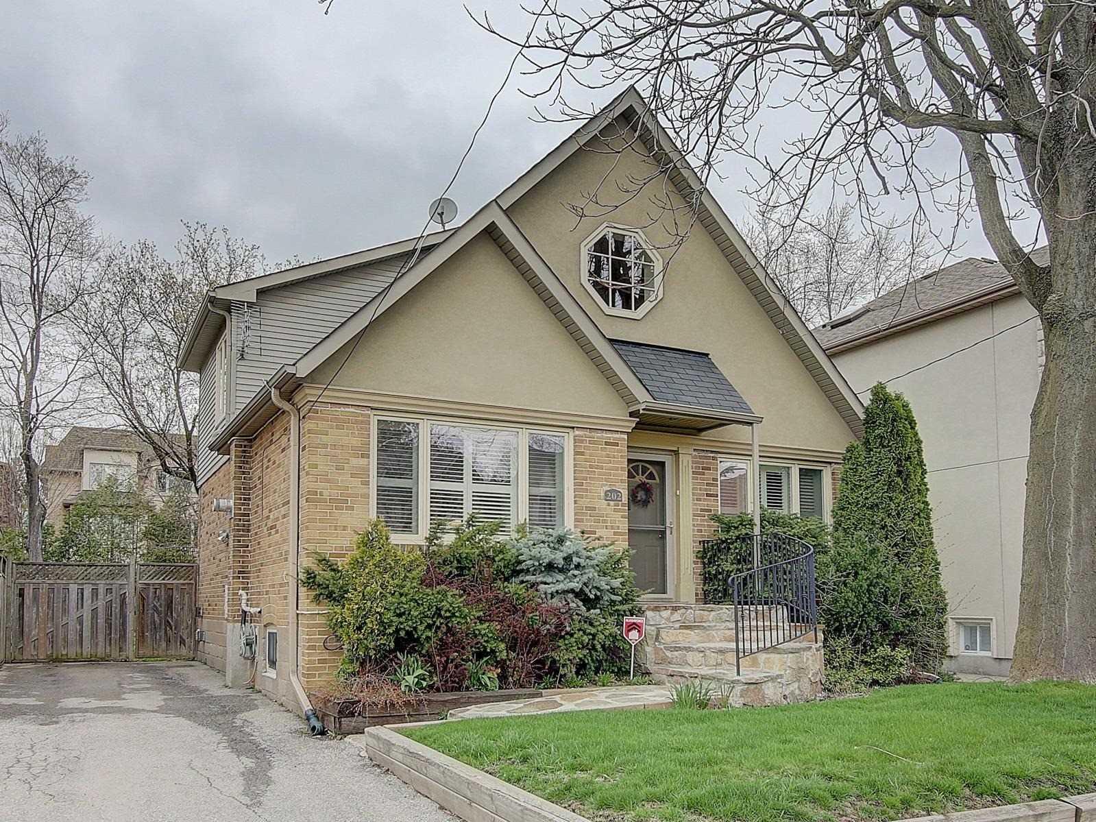 202 Florence Ave, Toronto (C4434166) Zoocasa