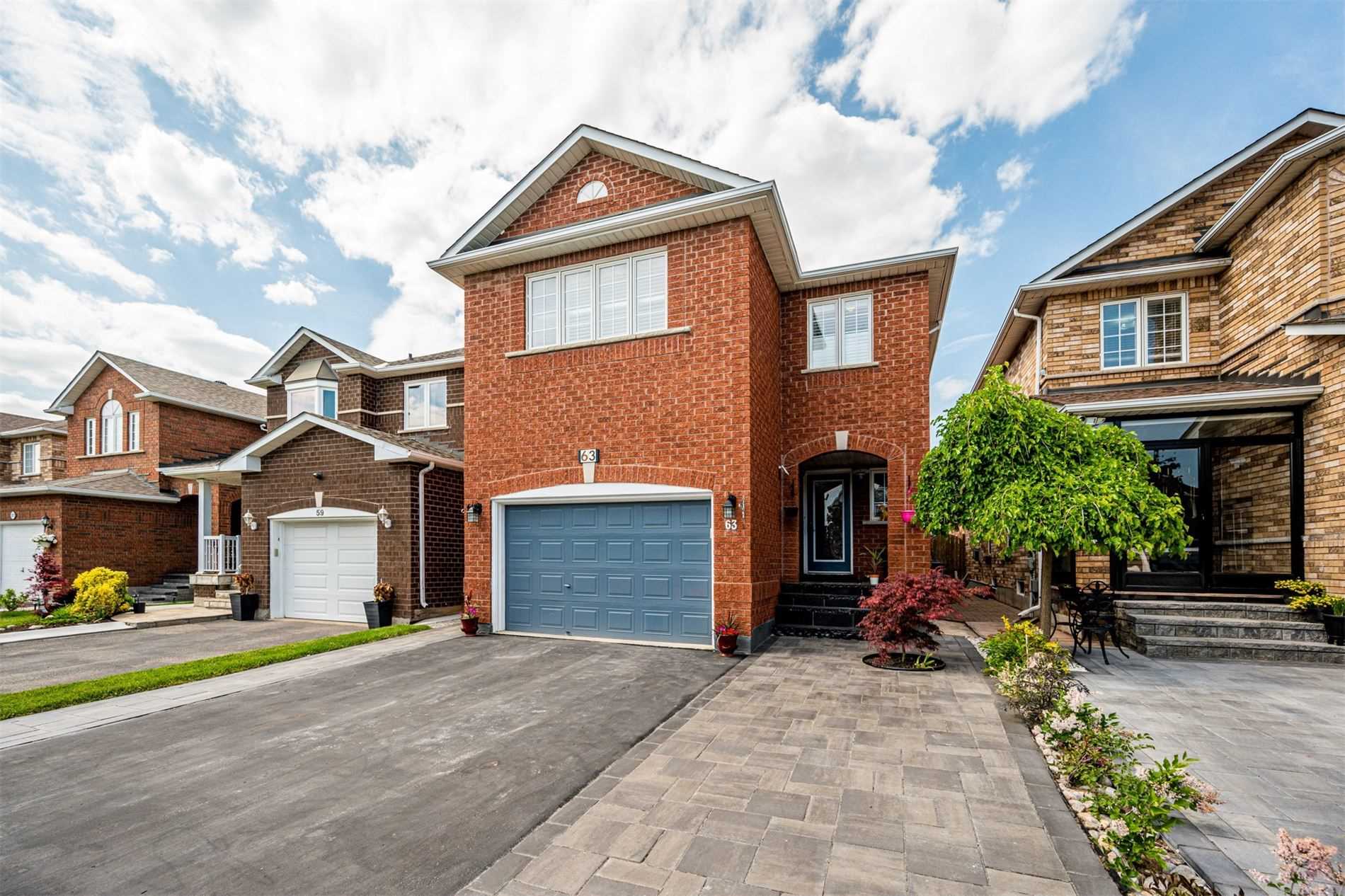 63 Purcell Cres, Leased in Maple Zoocasa