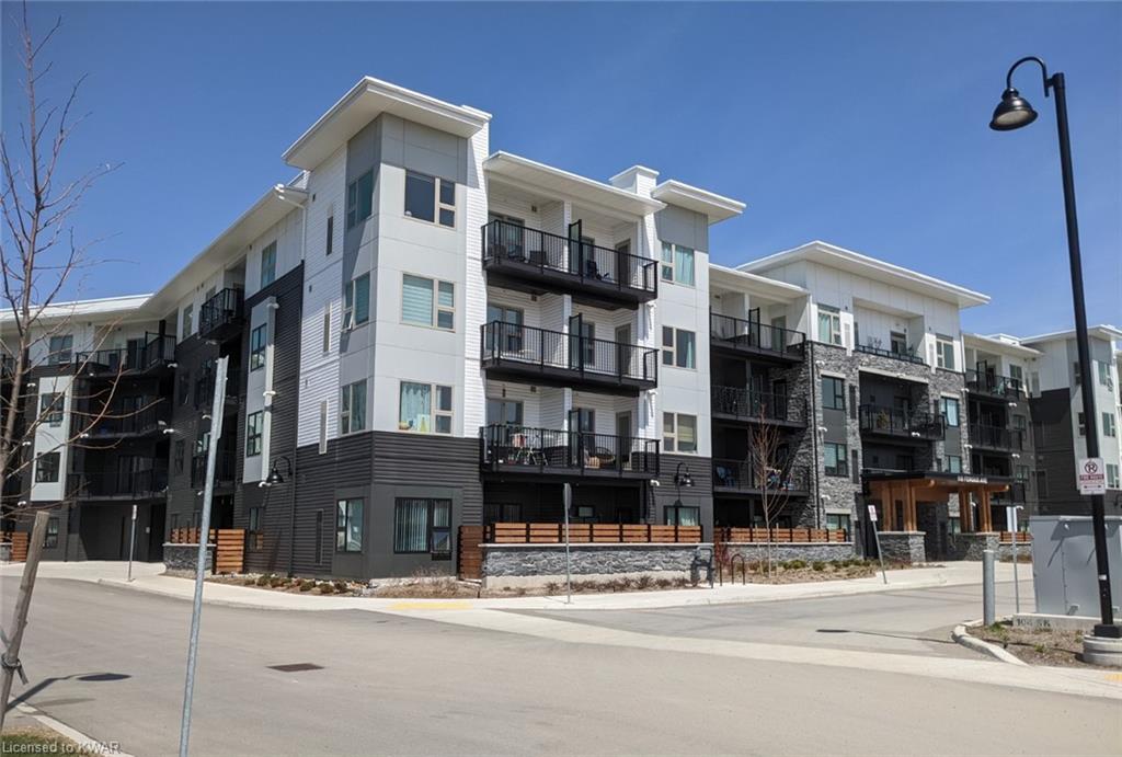 424 110 Fergus Avenue, Inactive in Kitchener Zoocasa