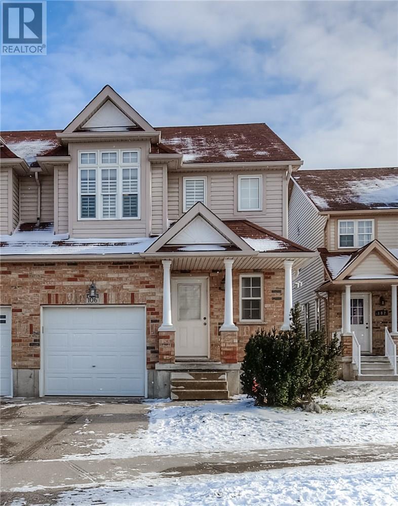 106 Woodbine Avenue, Kitchener Sold for XXX,XXX Zoocasa
