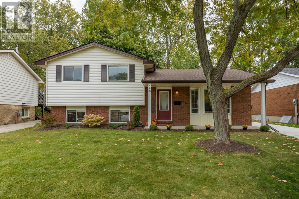 378 Twin Lakes Drive, Sarnia (20013152) Zoocasa