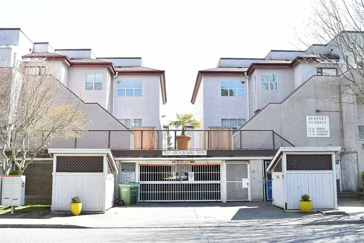 7540 Abercrombie Drive, Richmond (R2450249) Zoocasa