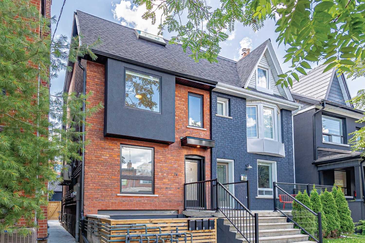 74 Dovercourt Rd, For Sale in Toronto Zoocasa