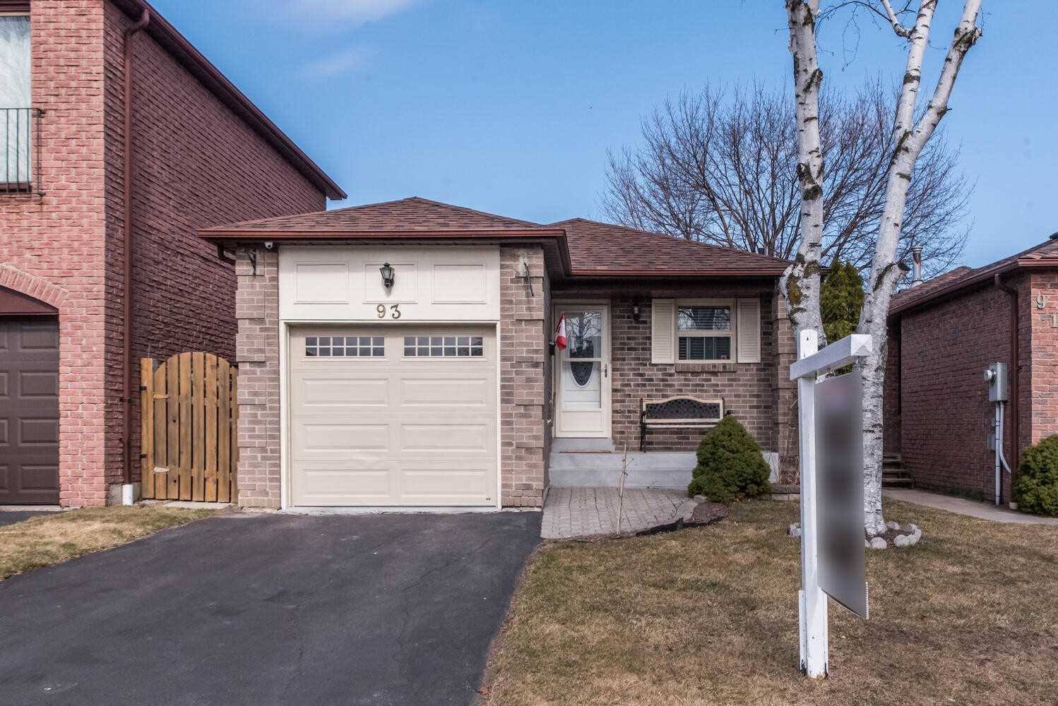 93 Delaney Dr, Sold in Ajax Zoocasa