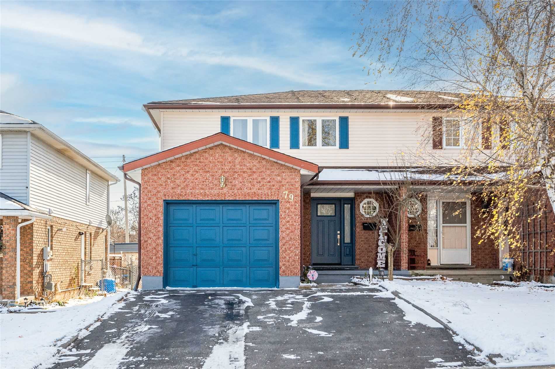 79 Misty St, Sold in Kitchener Zoocasa