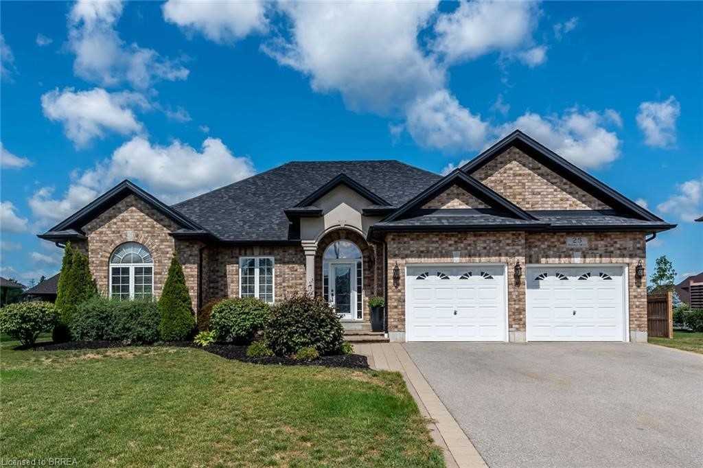 25 Pinehill Dr, Sold in Brantford Zoocasa