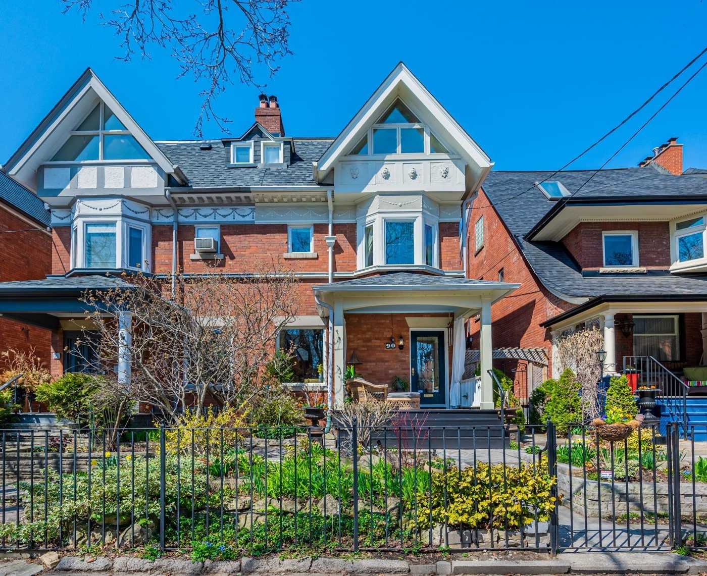 90 Winchester St, Sold in Toronto Zoocasa