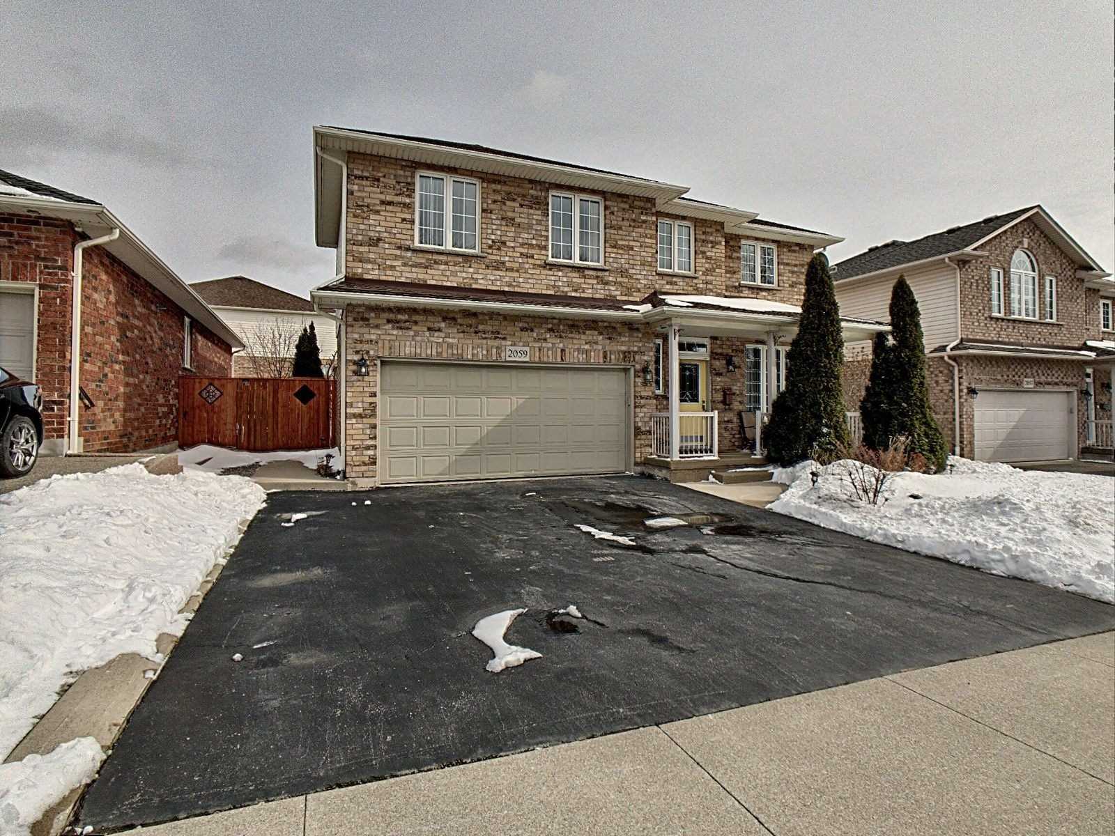 2059 Mountain Grove Ave, Sold in Burlington Zoocasa