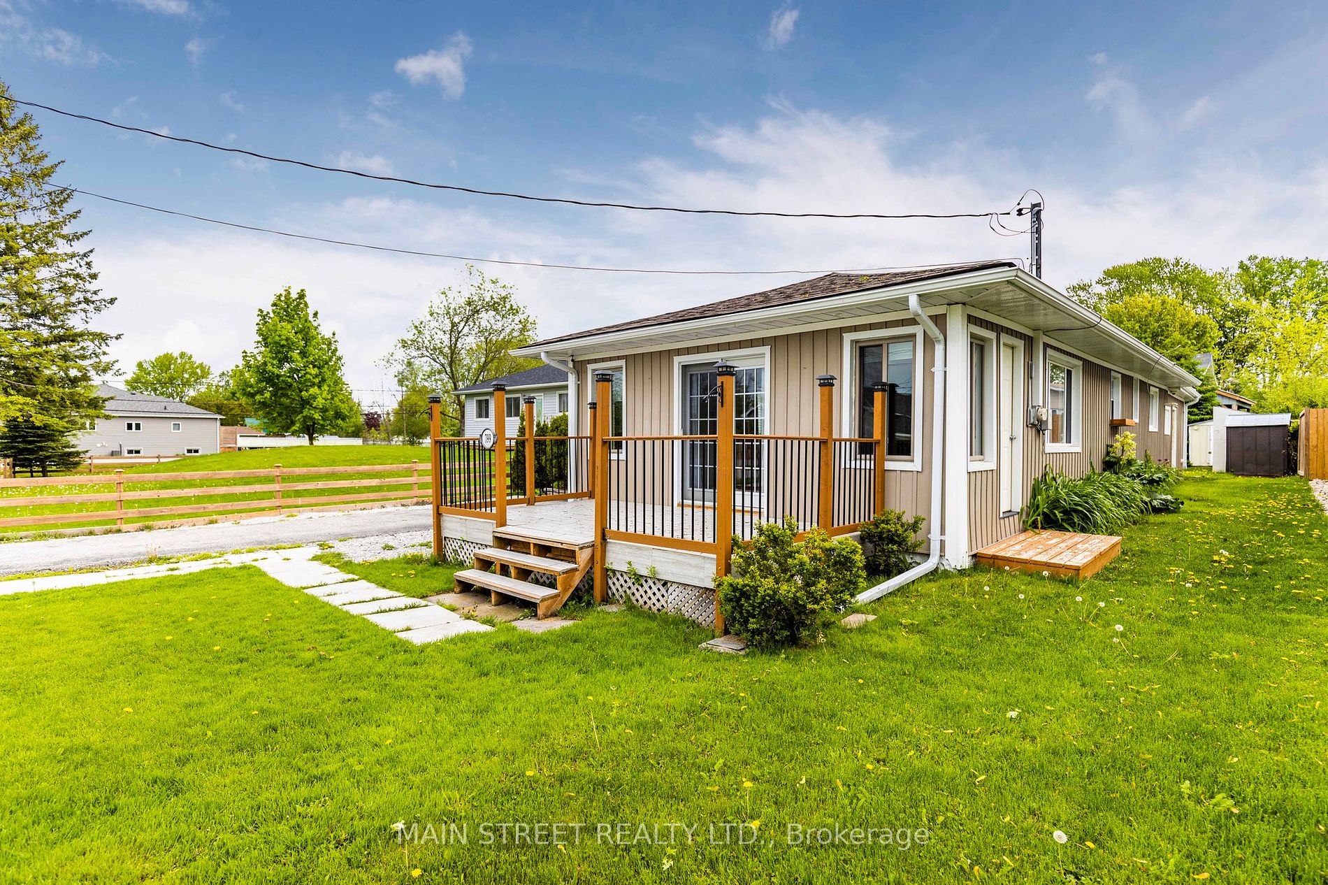 799 Rockaway Rd, Sold in Zoocasa