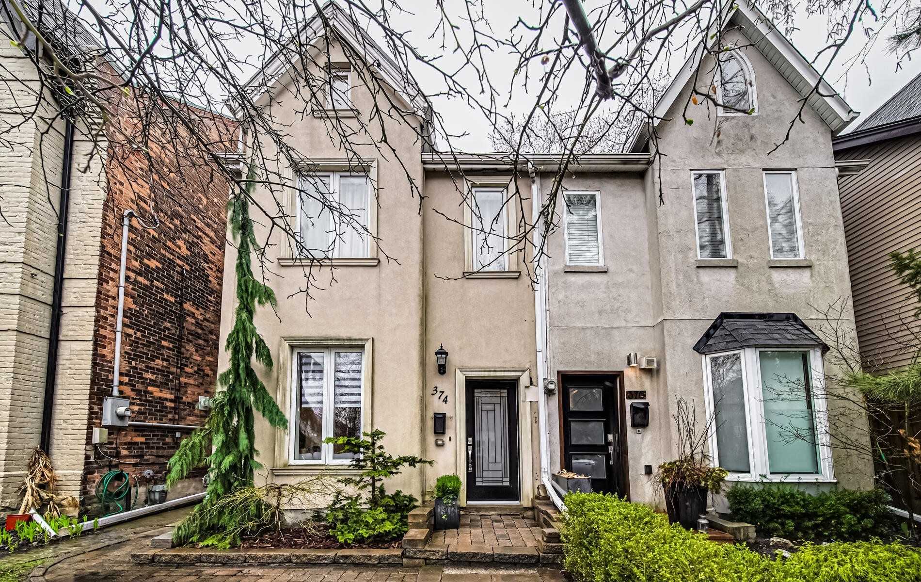 374 Logan Ave, Sold in Toronto Zoocasa