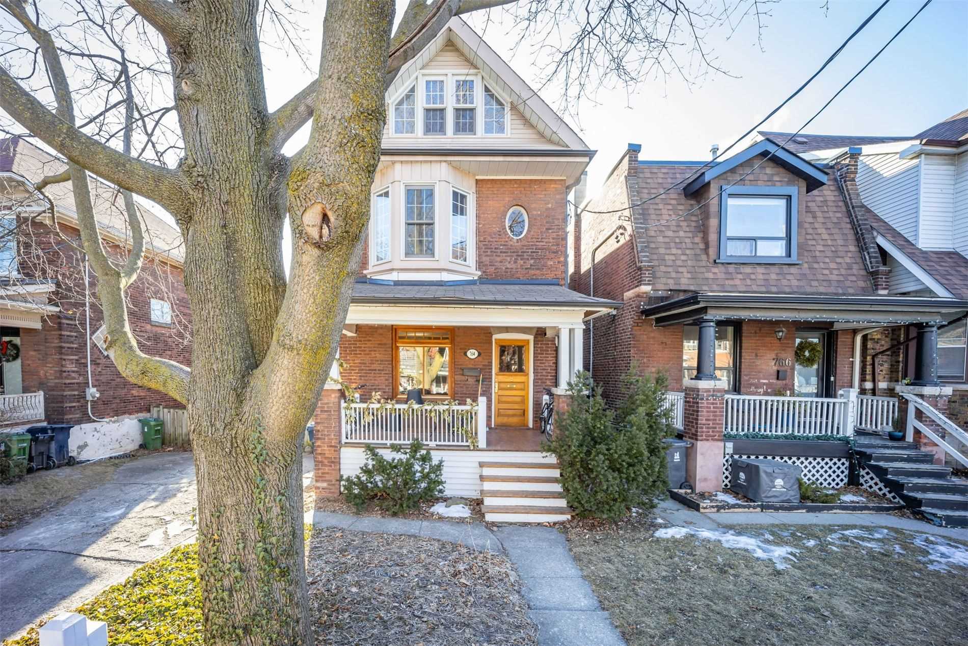 Houses For Sale Mls Listings In High Park Toronto Zoocasa