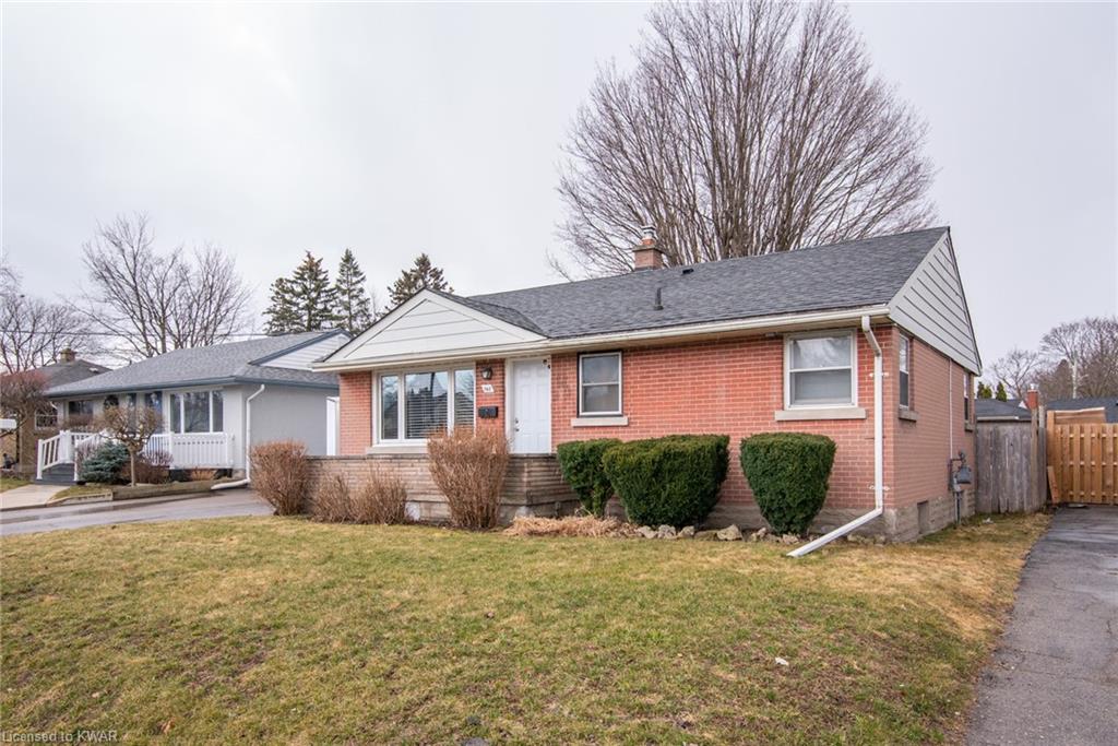 161 Wilson Avenue, Inactive in Kitchener Zoocasa