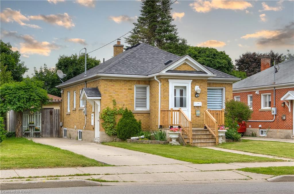 472 Courtland Ave E, Inactive in Kitchener Zoocasa